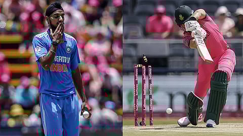 இந்தியா - தென்னாப்பிரிக்கா