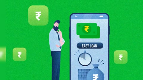 மோசடி கடன் செயலிகள்