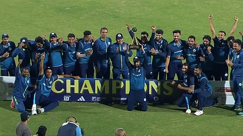 Vijay Hazare Trophy 2023