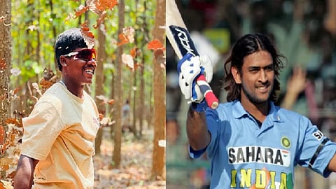 robin, dhoni