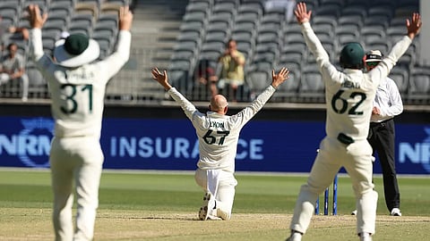 Nathan Lyon