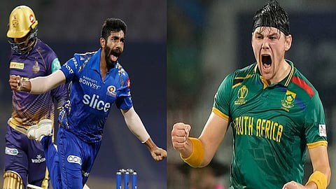 bumrah - gerald