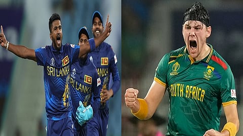 மதுஷங்கா - கோட்ஸீ