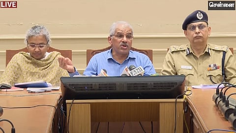 சிவ்தாஸ் மீனா