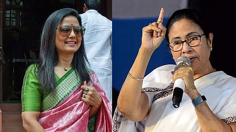 மஹுவா மொய்த்ரா