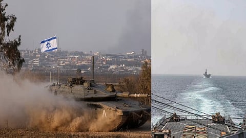 போர் மாதிரிப் படம்