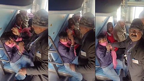 வைரலான வீடியோ