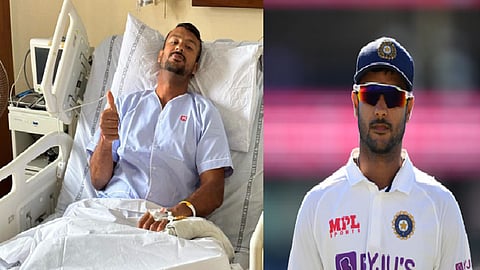 மயங்க் அகர்வால்