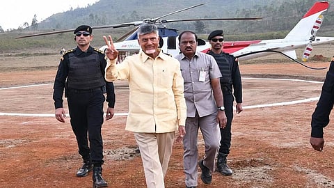 சந்திரபாபு நாயுடு