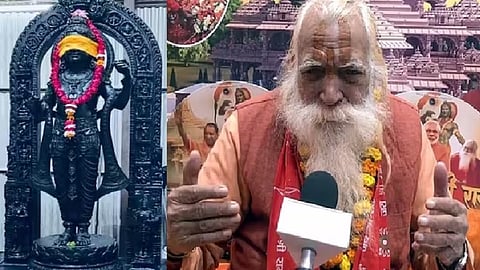 acharya satyendra das