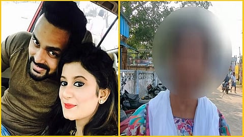 பல்லாவரம் எம்.எல்.ஏ மகன், மருமகள்