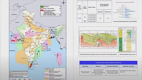தமிழகத்தில் எண்ணெய் எடுக்க ஏலம்.,