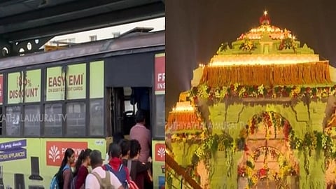 இன்றைய காலை தலைப்புச் செய்திகள்