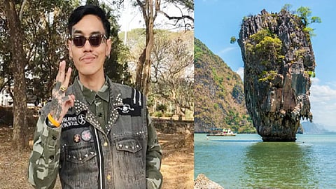 தாய்லாந்து இளைஞர்