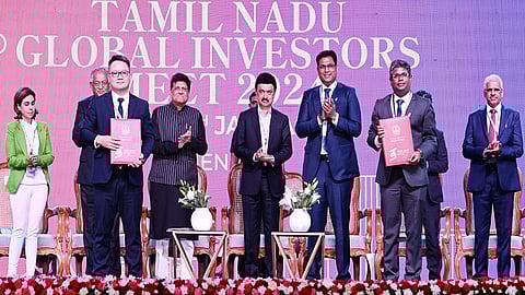 உலக முதலீட்டாளர்கள் மாநாடு 2024