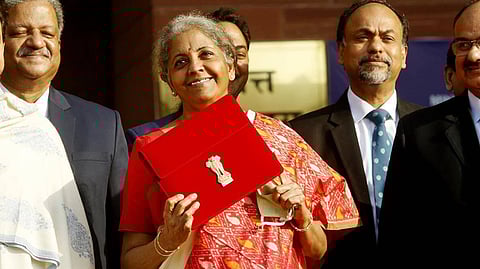 பட்ஜெட் கூட்டத்தொடர்