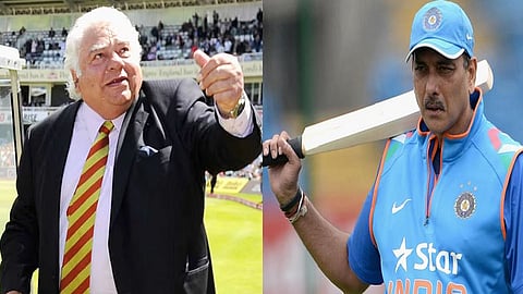 பரோக் இன்ஜினியர் - ரவி சாஸ்திரி