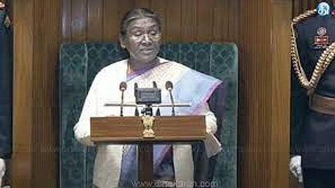 திரௌபதி முர்மு