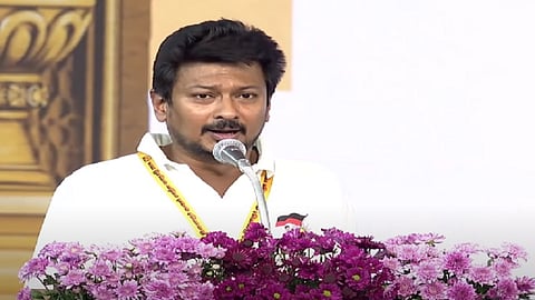 உதயநிதி ஸ்டாலின்