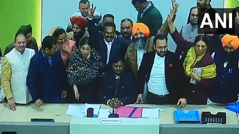 சண்டிகர் மேயர் தேர்தல்