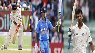 ராகுல் டிராவிட்