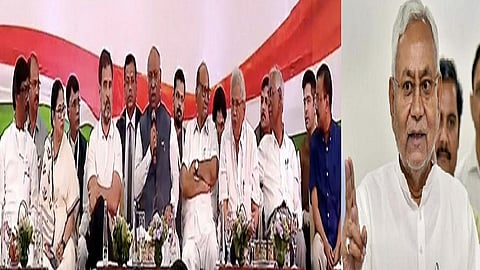 I-N-D-I-A கூட்டணி, நிதிஷ்குமார்