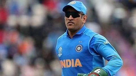 ms dhoni