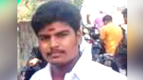 கைது செய்யப்பட்ட சதீஷ்