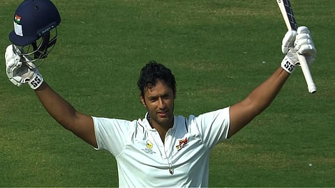 சிவம் துபே