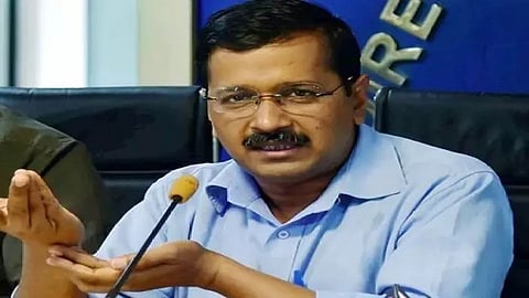 அரவிந்த் கெஜ்ரிவால்