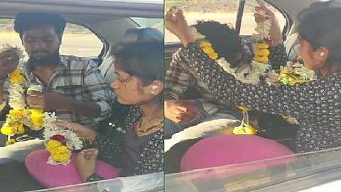 சிவபிரசாத் - அமிர்தா