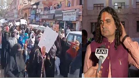 ராஜஸ்தான் பால்முகுந்த் ஆச்சார்யா