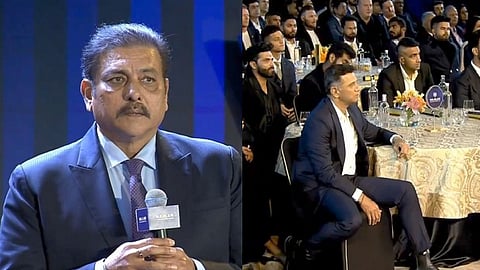 ரவி சாஸ்திரி