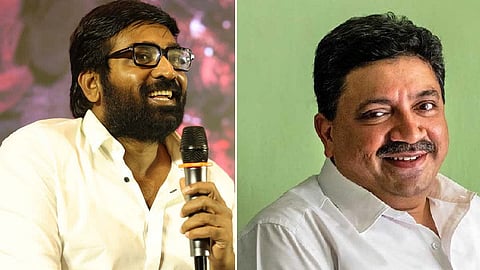 விஜய் சேதுபதி - அமைச்சர் பிடிஆர்