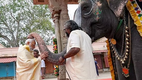 பிரதமர் நரேந்திர மோடி