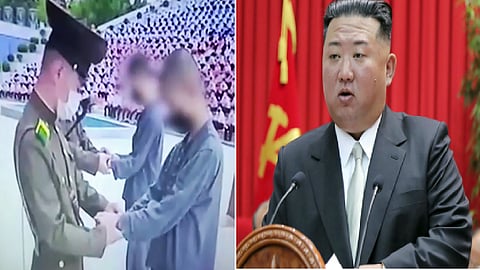 கிம் ஜாங் உன்