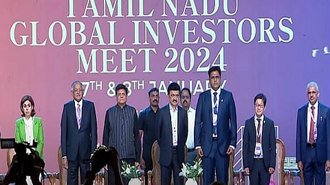 உலக முதலீட்டாளர் மாநாடு