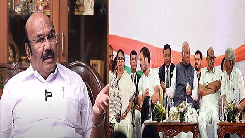 ஜெயக்குமார், I.N.D.I.A கூட்டணி