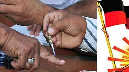 தொகுதி பங்கீடு பேச்சுவார்த்தை