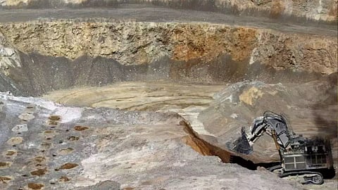 மாலி தங்கச் சுரங்கம்