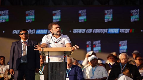 rahul gandhi