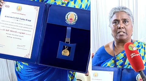 ஆயி பூரணம் அம்மாள்