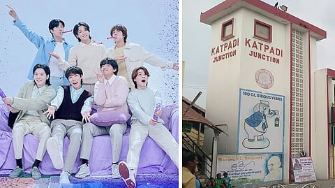 BTS - காட்பாடி ஜங்ஷன்