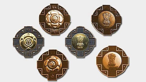 பத்ம விருதுகளை அறிவித்தது மத்திய அரசு