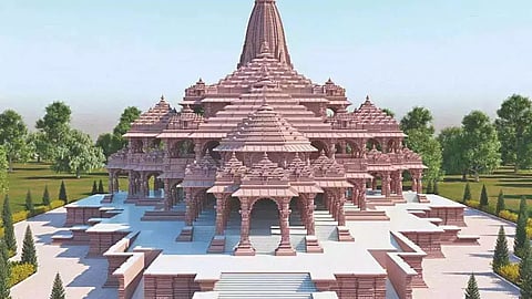 அயோத்தி ராமர் கோயில்