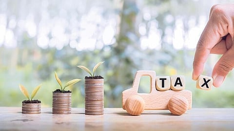 வருமான வரியைச் சேமிக்கும் வழிகள்