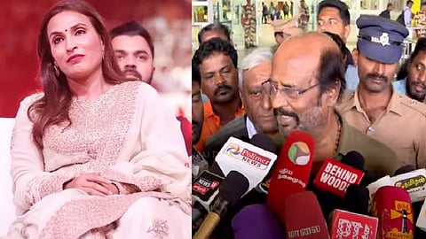 ஐஸ்வர்யா ரஜினிகாந்த்