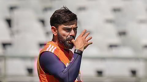 Virat Kohli
