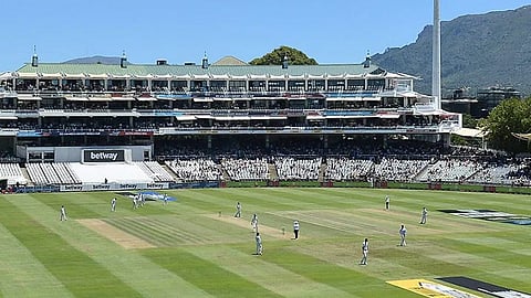 Cape Town Pitch Rating