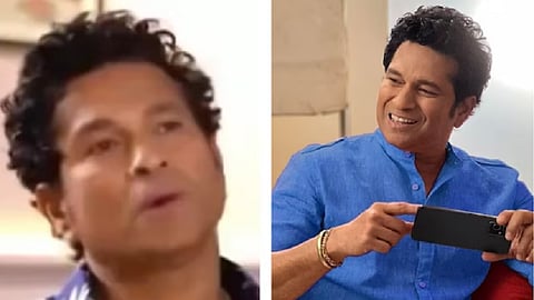 சச்சின் டெண்டுல்கர்